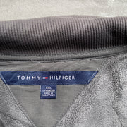 Grey Tommy Hilfiger Soft Shell Jacket Men's XXL