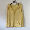 Yellow Puma Knitwear Sweater Women's Large