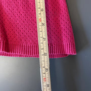Pink L.L.Bean Knitwear Sweater Women's Medium