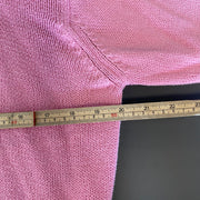 Pink L.L.Bean Knitwear Sweater Women's Large
