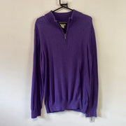 Purple L.L.Bean Knitwear Sweater Women's Large