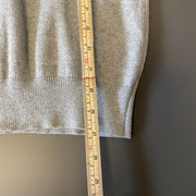 Grey L.L.Bean Knitwear Sweater Women's Large