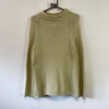 Green L.L.Bean Knitwear Sweater Women's XL
