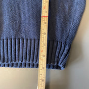 Navy L.L.Bean Knitwear Sweater Men's XL