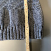 Grey Timberland Knitwear Sweater Women's XL