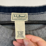 Grey L.L.Bean Knitwear Sweater Women's XL