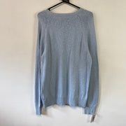 Light Blue Timberland Knitwear Sweater Wpmen's Large