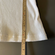 Vintage 90s White Adidas Knitwear Vest Women's XL