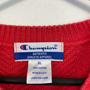 Red Champion Ohio State Knitwear Sweater Women's XL