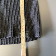 Black Calvin Klein Knitwear Sweater Women's Large