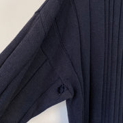 Navy Gant Knitwear Sweater Women's XL