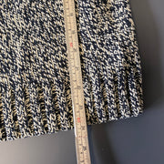 Vintage Grey American Living Knitwear Sweater Women's Large