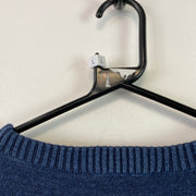 Navy Commander Knitwear Sweater Women's Large