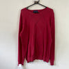 Red Austin Reed Jumper Women's Large
