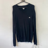 Black Adidas Jumper Women's Large