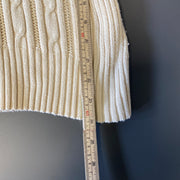 Beige DKNY Knitwear Jumper Women's Small