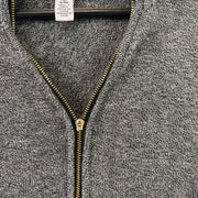 Grey Calvin Klein Knitwear Sweater Women's Large
