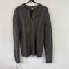 Vintage Grey Knitwear Sweater Women's Small