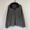 Grey Timberland Fleece Jacket Men's XL