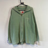 Mint Green Kappa Fleece Jacket Men's Large