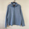 Blue Kappa Fleece Hoodie Women's XXL