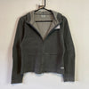 Grey Lee Fleece Jacket Women's Large