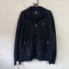 Black Nike Fleece Jacket Men's XL