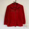 Red Fila Fleece Jacket Youth's XL