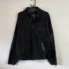 Black Chaps Fleece Men's Large