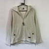 White Puma Fleece Jacket Women's Large