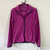 Pink Kappa Fleece Jacket Men's Small