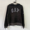 Grey Gap Hoodie Men's Small