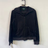 Black Ralph Lauren zip up Hoodie Women's Medium