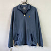 00s Blue Nike Quarter zip Sweatshirt Men's Medium