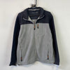 Grey Champion Fleece Jacket Men's Small