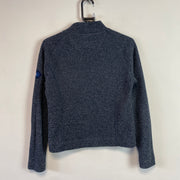 Grey Reebok Sweatshirt Women's Small