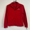 Red Kappa Fleece Jacket Women's Medium