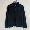 Black North Face Fleece Jacket Youth's XL