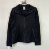 Black Patagonia Fleece Jacket Women's Large