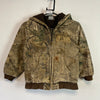 Forest Camo Carhartt x Realtree Workwear Jacket Youth's Small