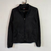 Black North Face Fleece Jacket Women's Small