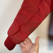 Red Carhartt Puffer Jacket Men's Large