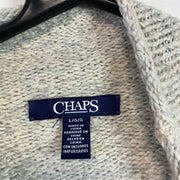 Grey Chaps Knitwear Sweater Women's Large
