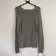Grey Chaps Knitwear Sweater Men's Medium