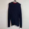 Navy Nautica Knitwear Sweater Women's Medium