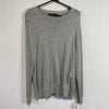 Grey Nautica Knitwear Jumper Women's Medium