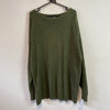 Green Columbia Knitwear Sweater Men's XXL