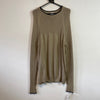 Beige Columbia Knitwear Sweater Women's XL