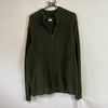 Green Columbia Quarter zip Knitwear Sweater Men's XL