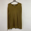 Khaki Green Lacoste Knitwear Jumper Men's Large